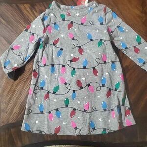 NWT NORTH POLE TRADING CO BABY OUTFIT